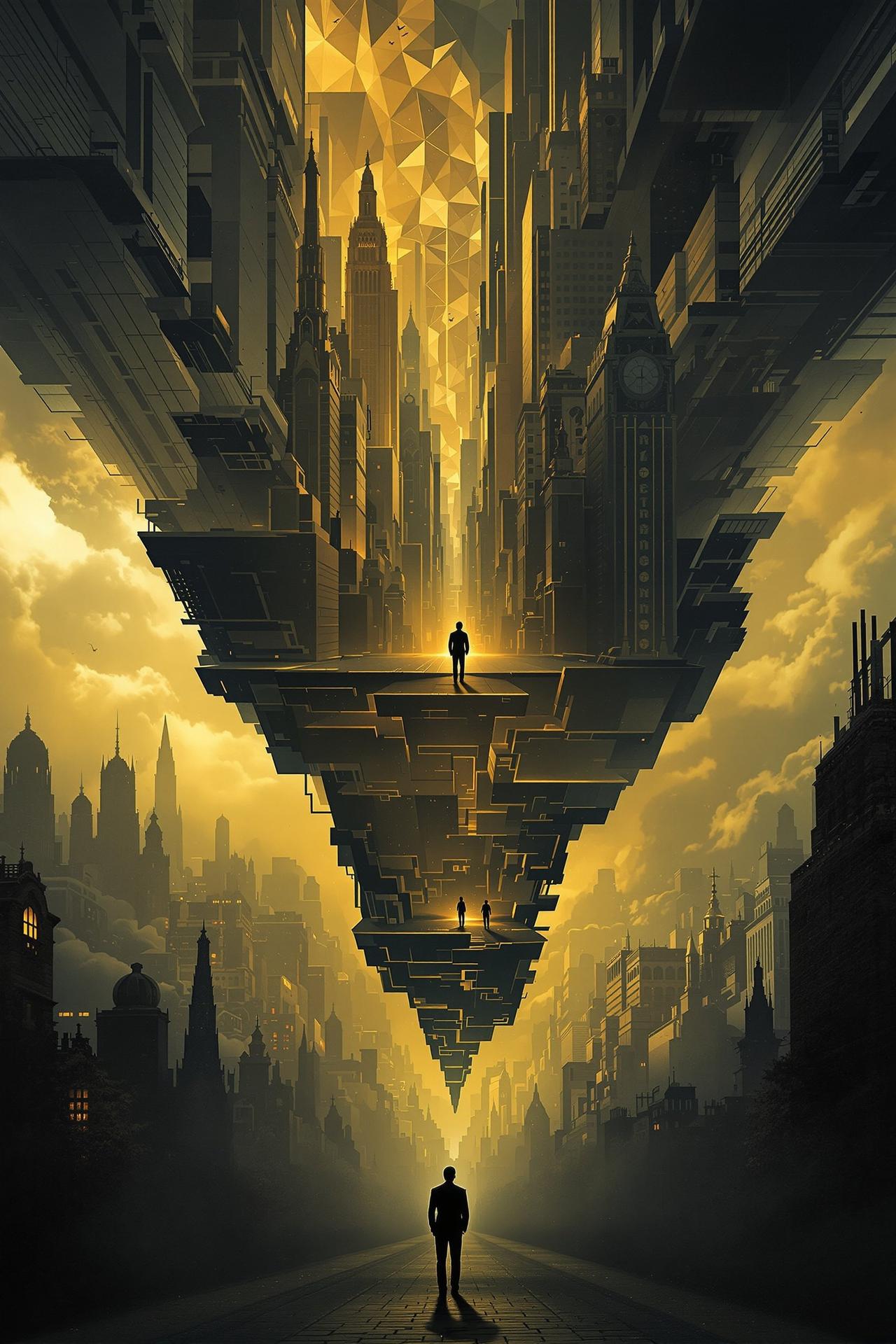 盗梦空间 (Inception) - 蜜桃视频网高分推荐影视作品海报